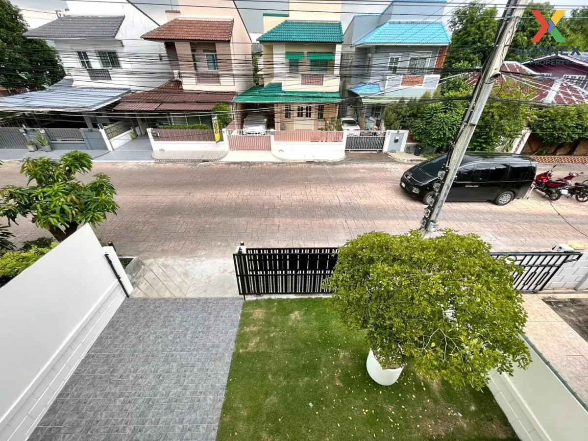 ขายบ้าน  บ้านพล วัชรพล รีโนเวทใหม่ ท่าแร้ง เขต บางเขน กรุงเทพ CX- ขายบ้าน  บ้านพล วัชรพล รีโนเวทใหม่ ท่าแร้ง เขต บางเขน กรุงเทพ CX-