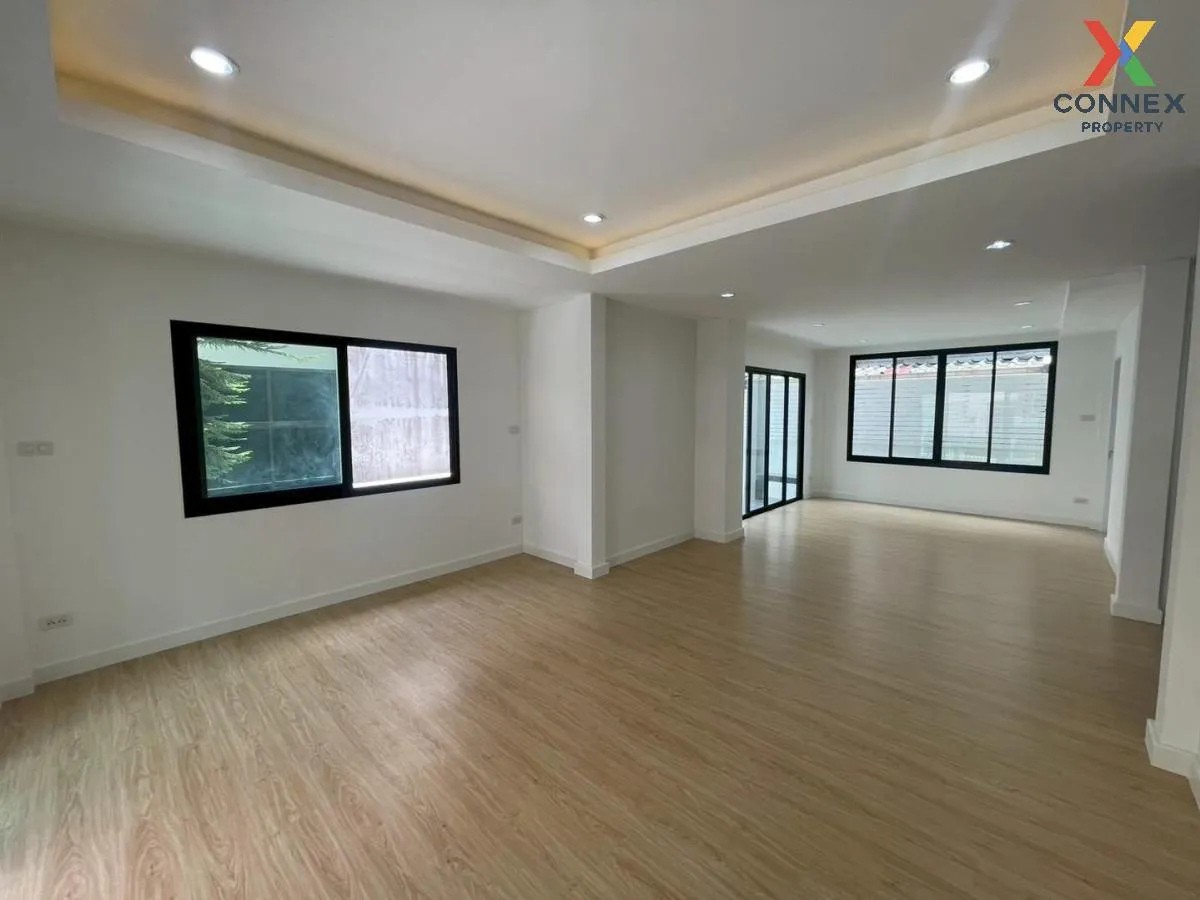 ขายบ้าน  บ้านพานทอง รังสิต - คลอง 5 รีโนเวทใหม่ รังสิต ธัญบุรี ปท 4