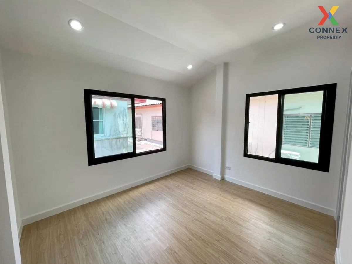 ขายบ้าน  บ้านพานทอง รังสิต - คลอง 5 รีโนเวทใหม่ รังสิต ธัญบุรี ปท