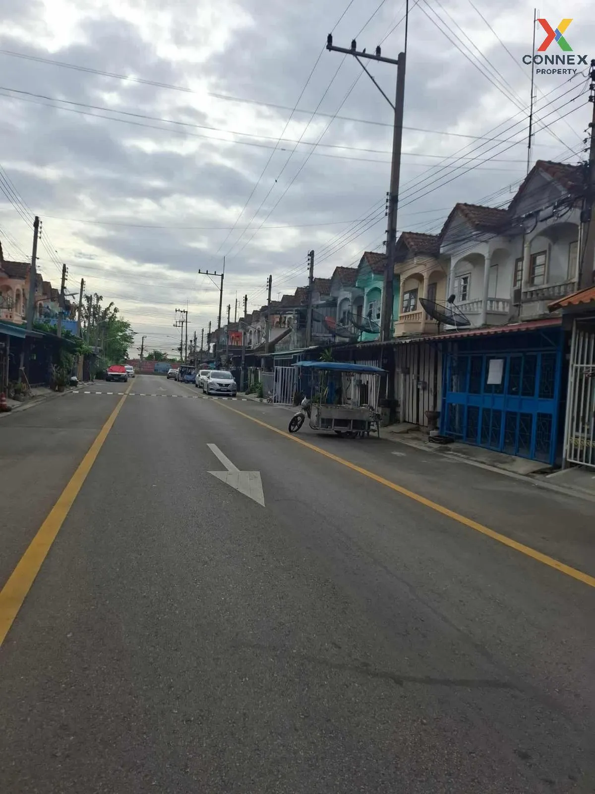 For Sale Townhouse/Townhome  , Baan Suan Rangsri 1 , Tha Sai , Mu 2