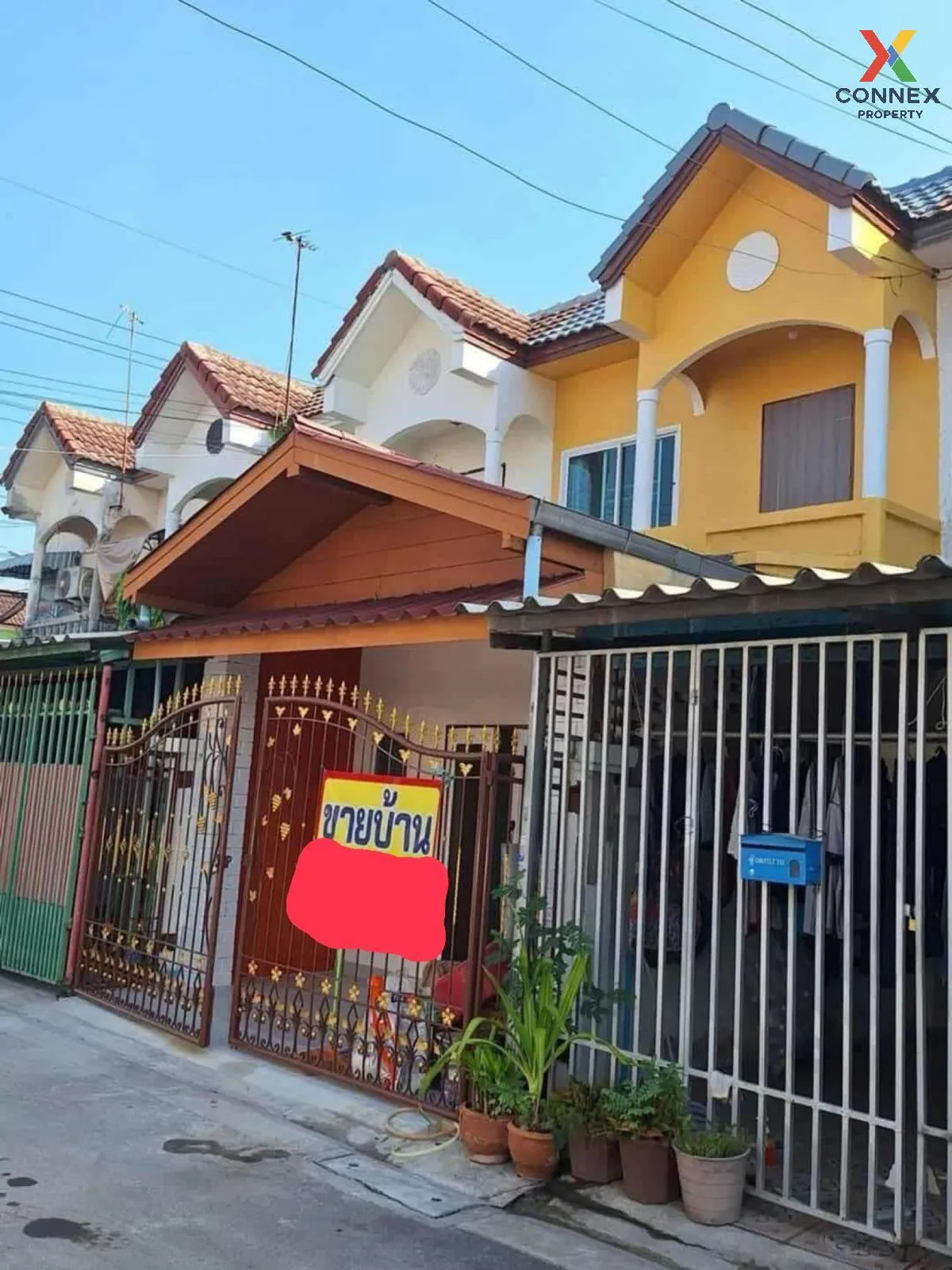 For Sale Townhouse/Townhome  , Baan Suan Rangsri 1 , Tha Sai , Mu 1