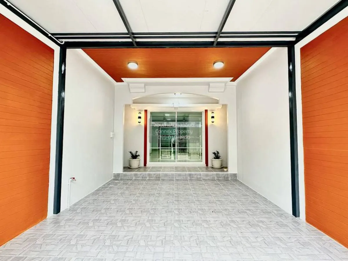 For Sale Townhouse/Townhome  , Baan Lapawan 1 , newly renovated , 2