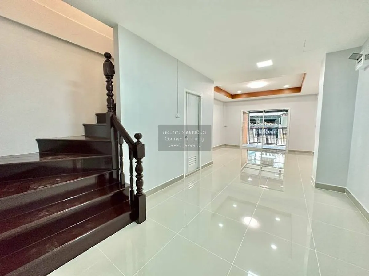 For Sale Townhouse/Townhome  , Baan Lapawan 1 , newly renovated , 4