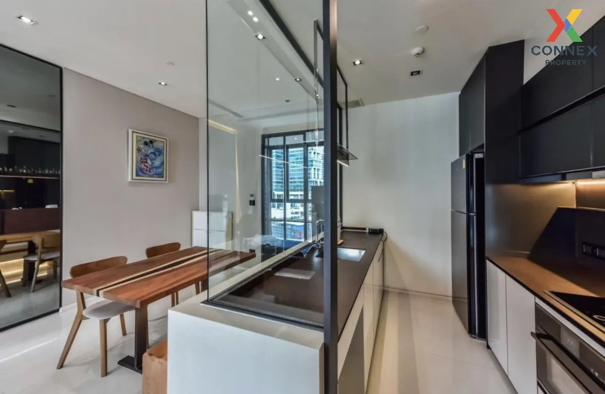 For Rent Condo , The Bangkok Thonglor , nice view , corner unit , For Rent Condo , The Bangkok Thonglor , nice view , corner unit , 2