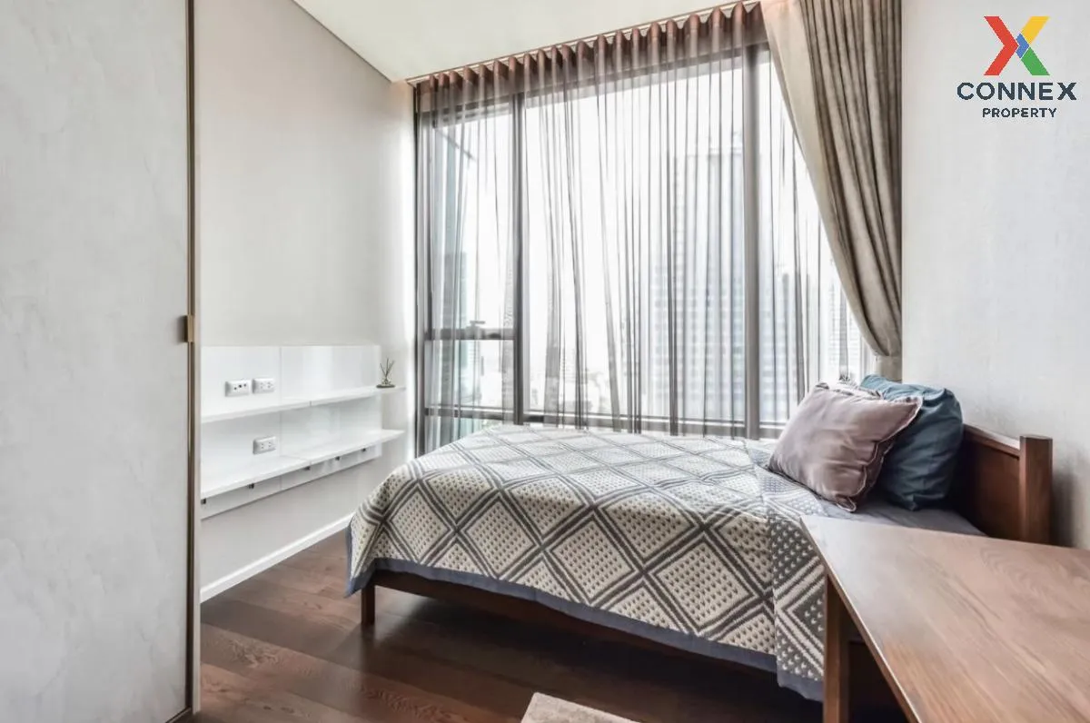 For Rent Condo , The Bangkok Thonglor , nice view , corner unit , For Rent Condo , The Bangkok Thonglor , nice view , corner unit , 3