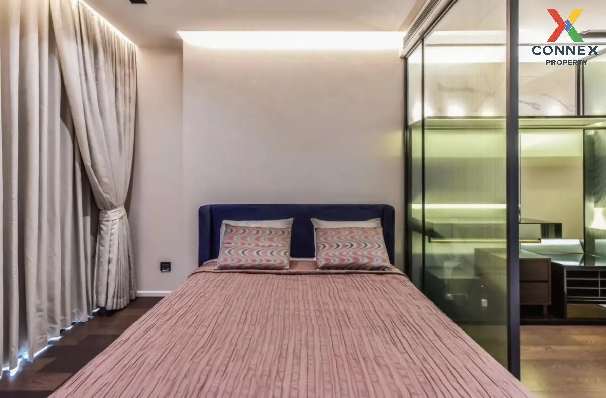 For Rent Condo , The Bangkok Thonglor , nice view , corner unit , For Rent Condo , The Bangkok Thonglor , nice view , corner unit , 4