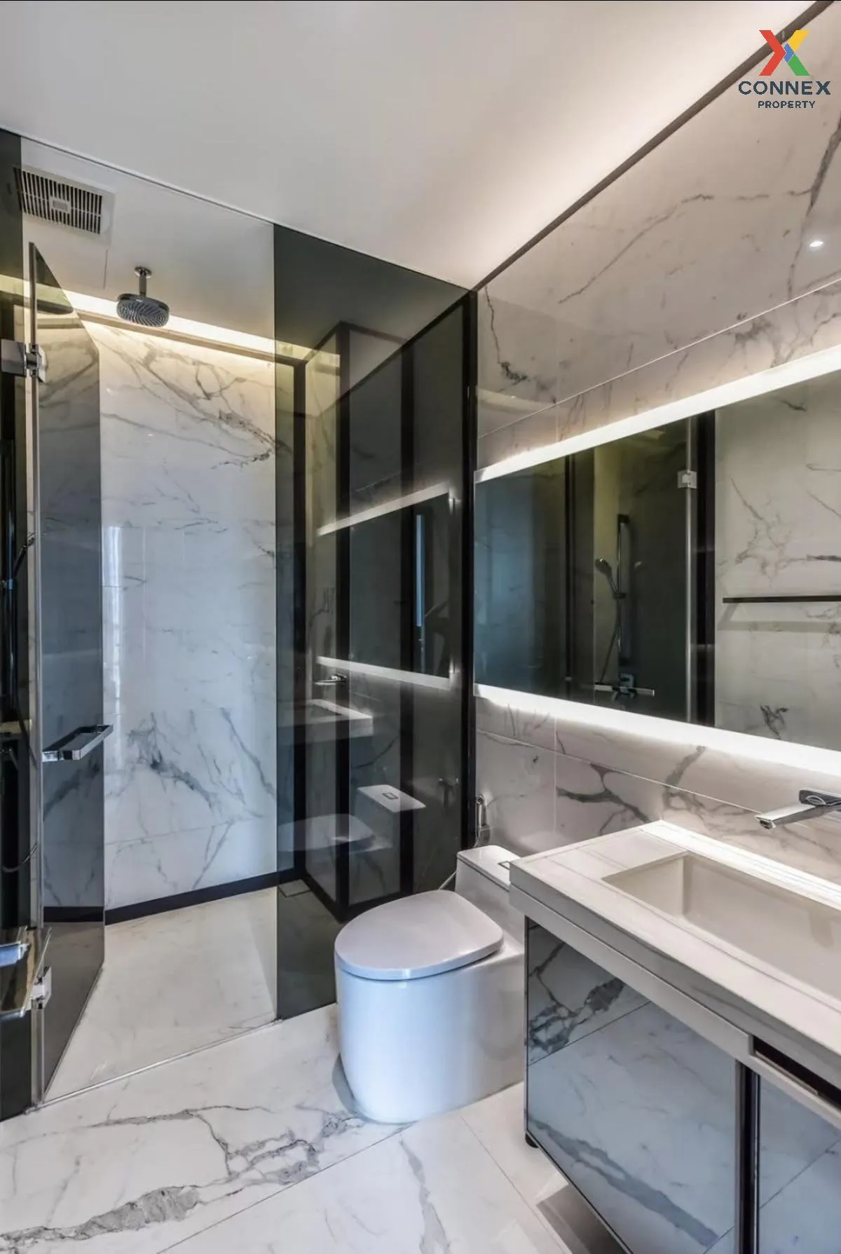 For Rent Condo , The Bangkok Thonglor , nice view , corner unit , For Rent Condo , The Bangkok Thonglor , nice view , corner unit ,