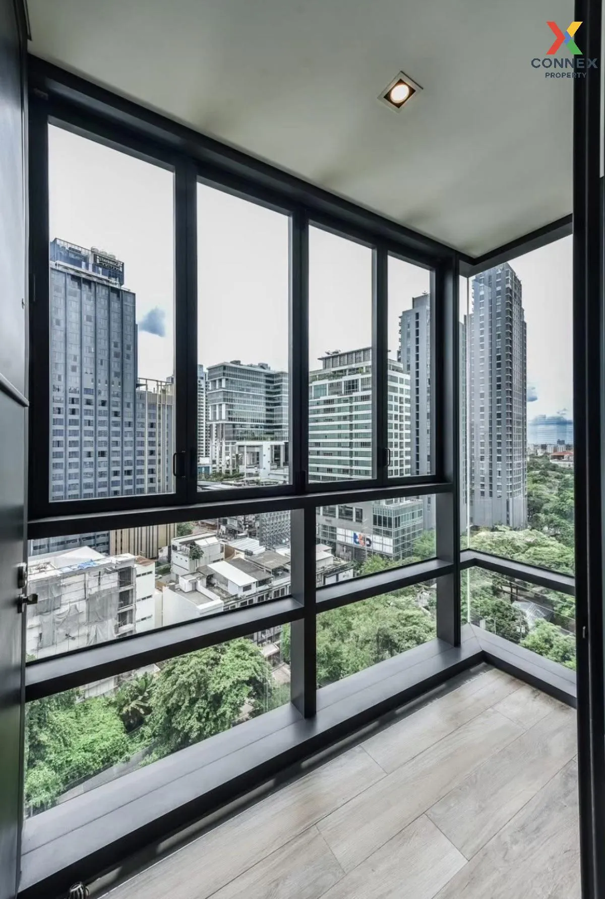 For Rent Condo , The Bangkok Thonglor , nice view , corner unit , For Rent Condo , The Bangkok Thonglor , nice view , corner unit ,