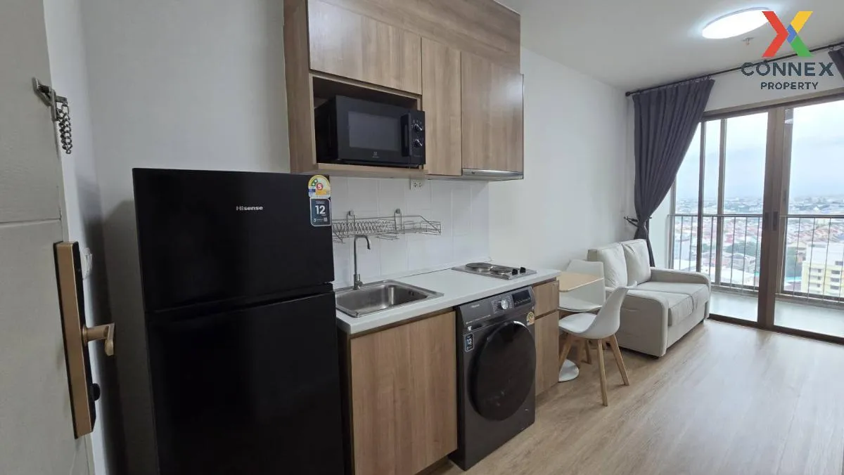 เช่าคอนโด  ไอดีโอ มิกซ์ สุขุมวิท 103 BTS-อุดมสุข บางนา เขต บางนา  2