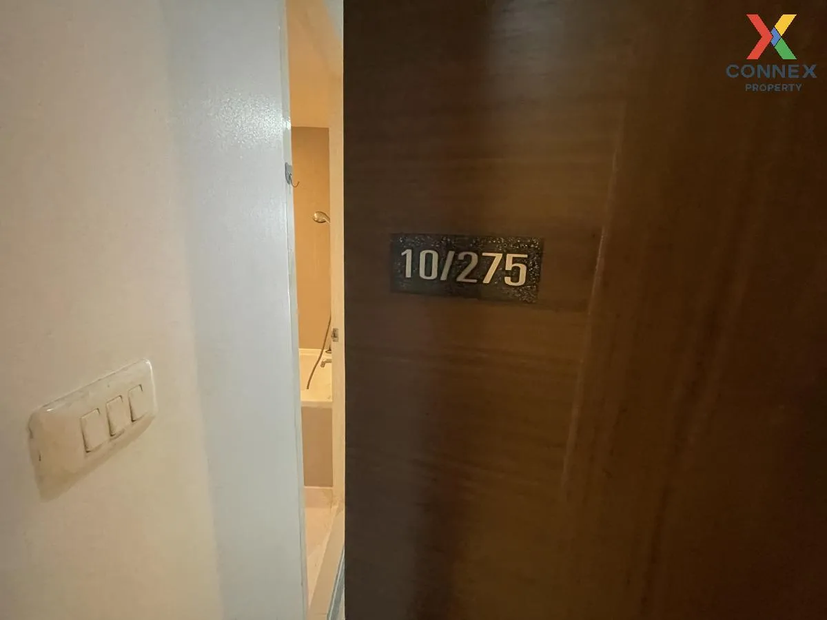 เช่าคอนโด  เดอะ เทรนดี้ คอนโดมิเนียม วิวสวย BTS-นานา คลองเตยเหนือ 1