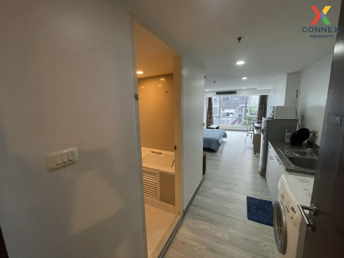 เช่าคอนโด  เดอะ เทรนดี้ คอนโดมิเนียม วิวสวย BTS-นานา คลองเตยเหนือ 2