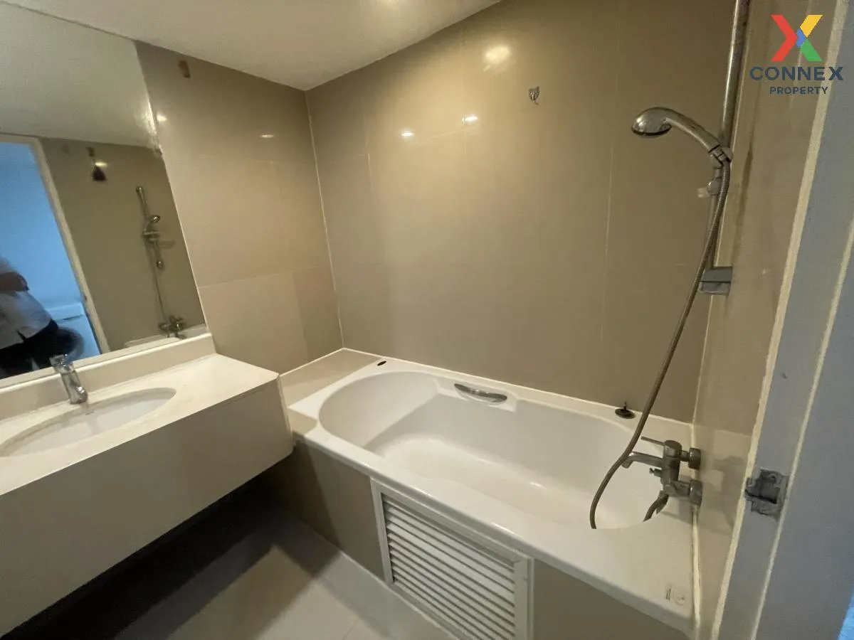 เช่าคอนโด  เดอะ เทรนดี้ คอนโดมิเนียม วิวสวย BTS-นานา คลองเตยเหนือ 3