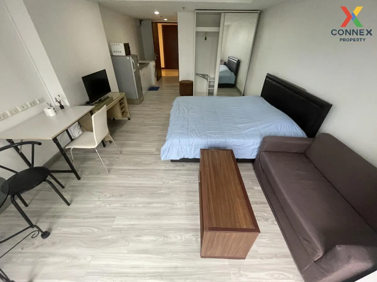 เช่าคอนโด  เดอะ เทรนดี้ คอนโดมิเนียม วิวสวย BTS-นานา คลองเตยเหนือ