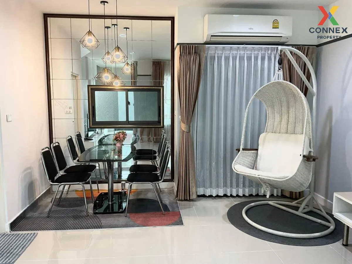 For Rent Townhouse/Townhome  , Pleno Sukhumvit-Bangna , Bang Kaeo 2