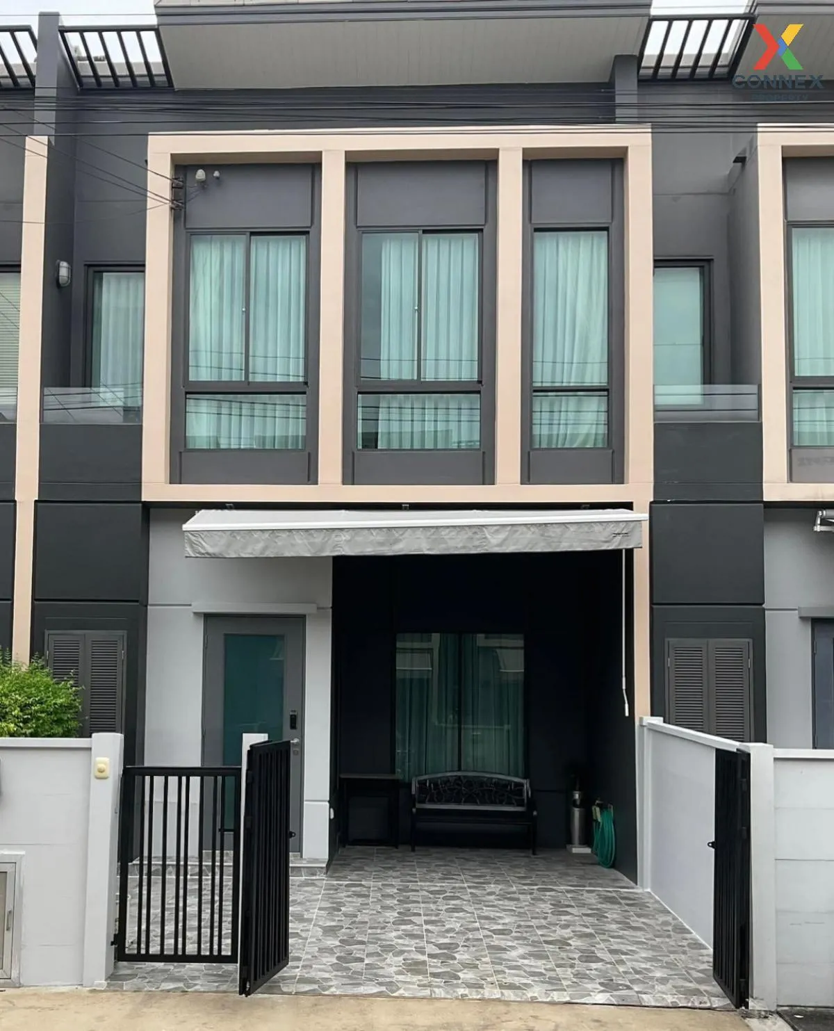 For Rent Townhouse/Townhome  , Pleno Sukhumvit-Bangna , Bang Kaeo