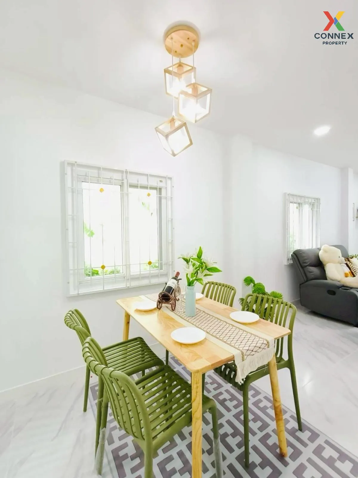 For Sale Townhouse/Townhome  , RK PARK Ramintra-Safari , corner u