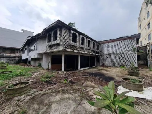 For Sale Land with building -Bangkapi , Bang Kapi , Bang Kapi , Bangkok , CX-130903