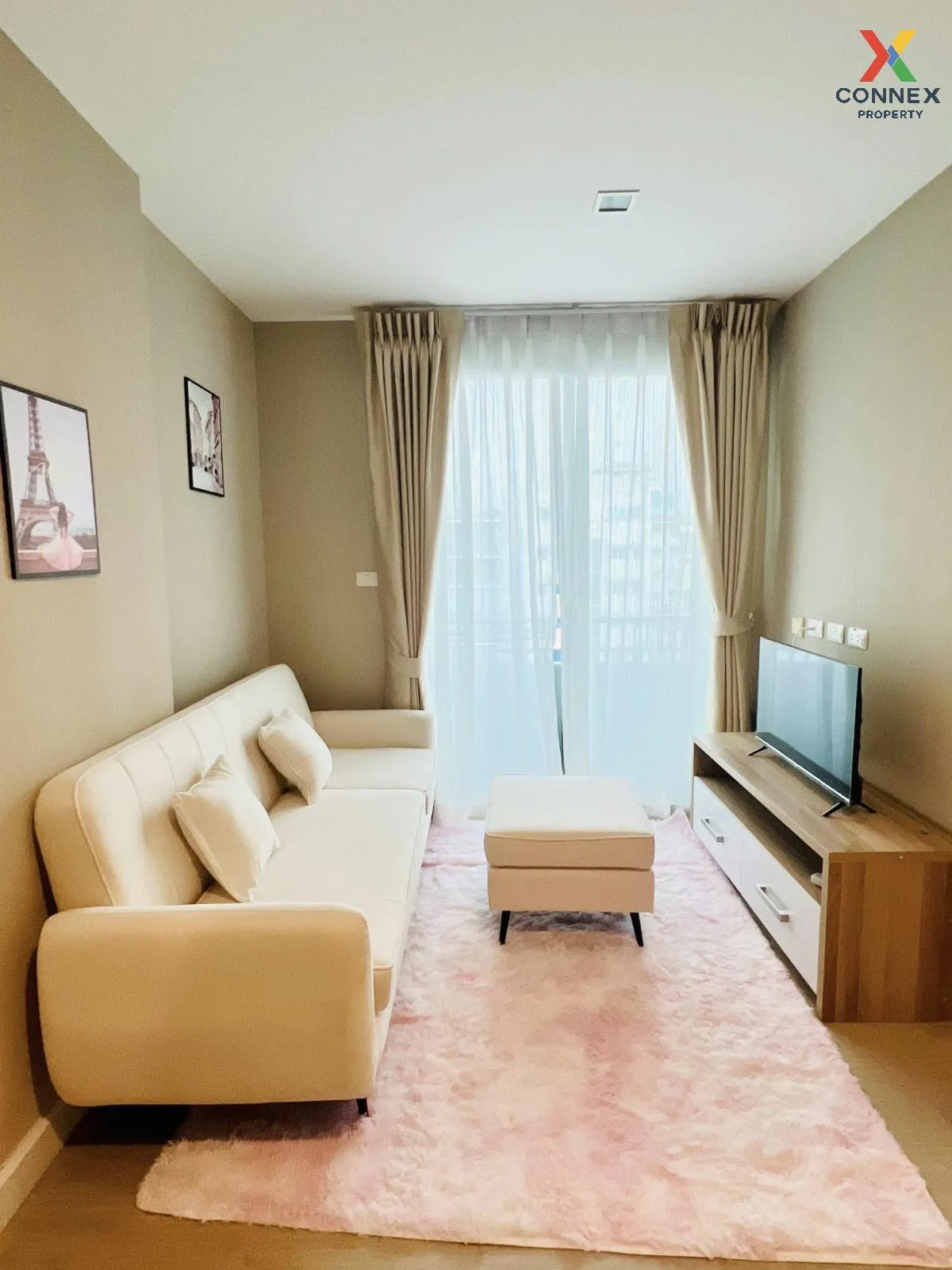 For Rent Condo , Metro Luxe Ratchada , MRT-Huai Khwang , Din Daen 2