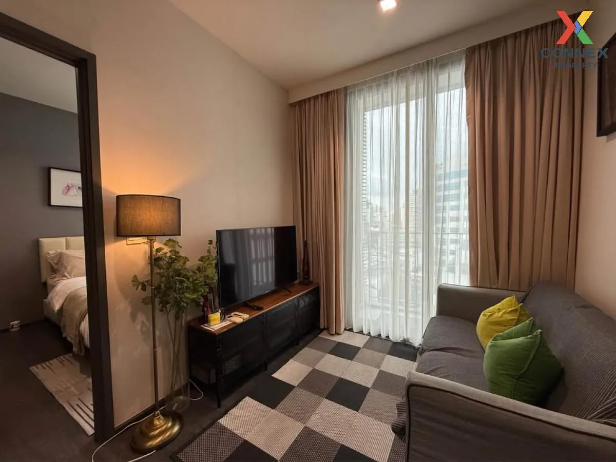 For Rent Condo , EDGE Sukhumvit 23 , BTS-Asok , Khlong Toei Nuea  3