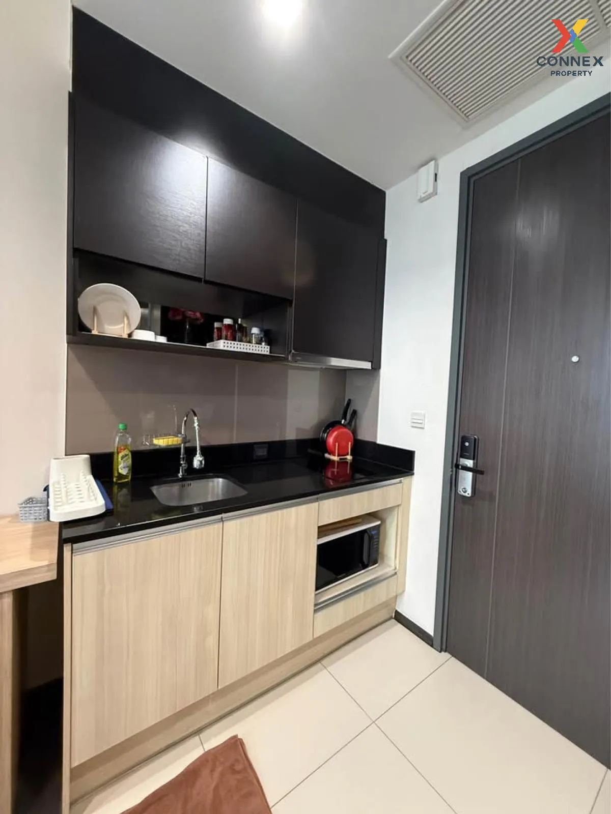 For Rent Condo , EDGE Sukhumvit 23 , BTS-Asok , Khlong Toei Nuea  4