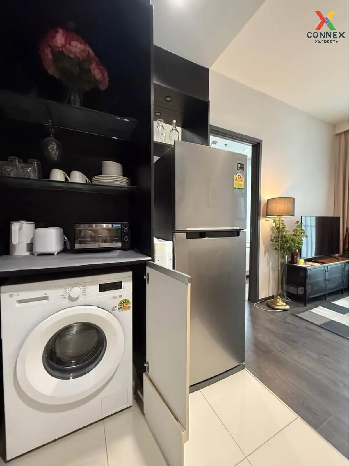 For Rent Condo , EDGE Sukhumvit 23 , BTS-Asok , Khlong Toei Nuea 