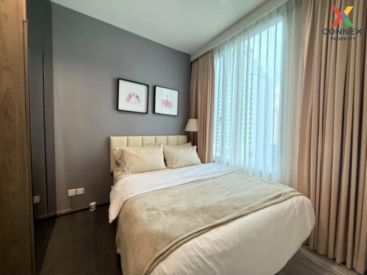 For Rent Condo , EDGE Sukhumvit 23 , BTS-Asok , Khlong Toei Nuea 