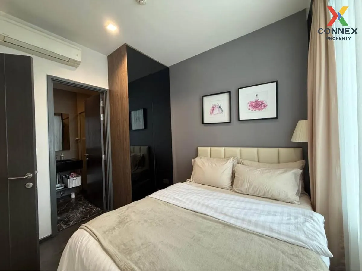 For Rent Condo , EDGE Sukhumvit 23 , BTS-Asok , Khlong Toei Nuea 