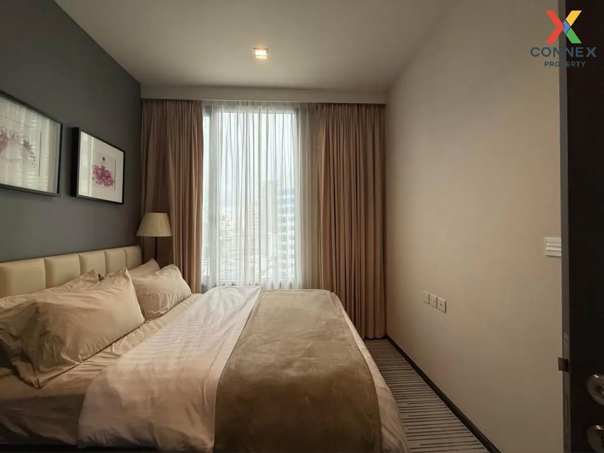 For Rent Condo , EDGE Sukhumvit 23 , BTS-Asok , Khlong Toei Nuea 
