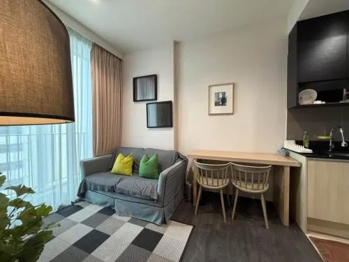 For Rent Condo , EDGE Sukhumvit 23 , BTS-Asok , Khlong Toei Nuea , Watthana , Bangkok , CX-130910