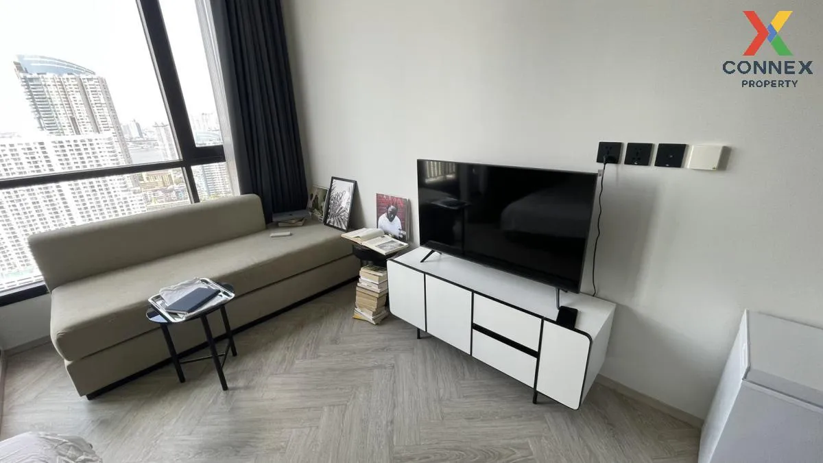 เช่าคอนโด  แชปเตอร์ เจริญนคร-ริเวอร์ไซด์ BTS-กรุงธนบุรี บางลำภูล่ 1