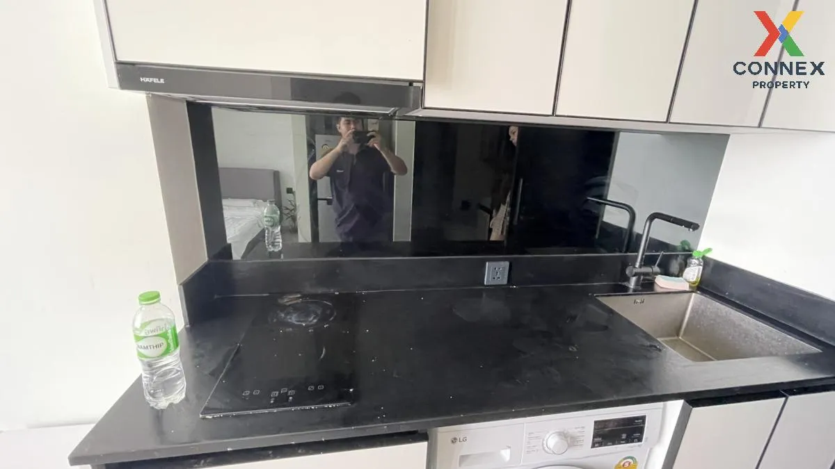 เช่าคอนโด  แชปเตอร์ เจริญนคร-ริเวอร์ไซด์ BTS-กรุงธนบุรี บางลำภูล่ 3