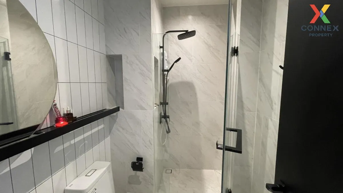 เช่าคอนโด  แชปเตอร์ เจริญนคร-ริเวอร์ไซด์ BTS-กรุงธนบุรี บางลำภูล่