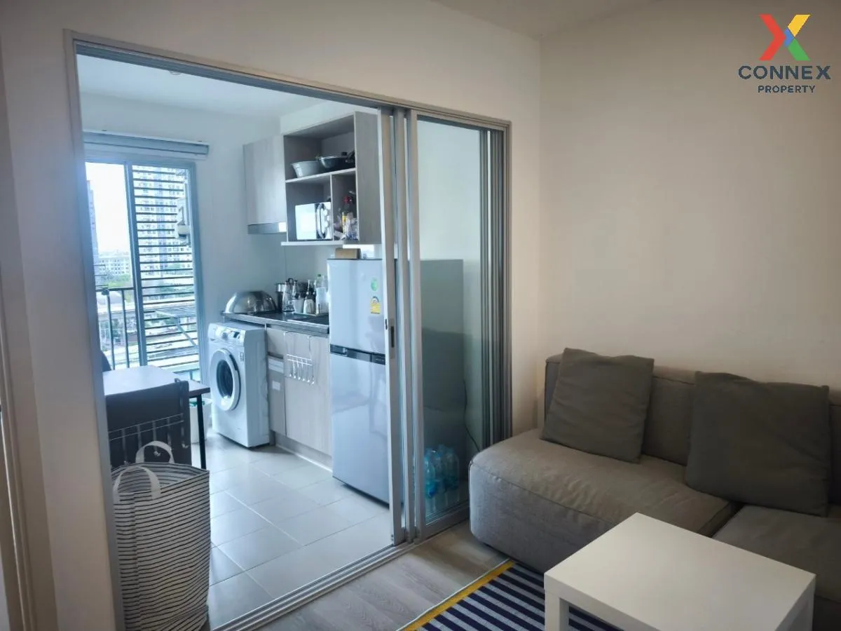 เช่าคอนโด  เอลลิโอ สาทร - วุฒากาศ BTS-วุฒากาศ บางค้อ เขต จอมทอง ก เช่าคอนโด  เอลลิโอ สาทร - วุฒากาศ BTS-วุฒากาศ บางค้อ เขต จอมทอง ก 2