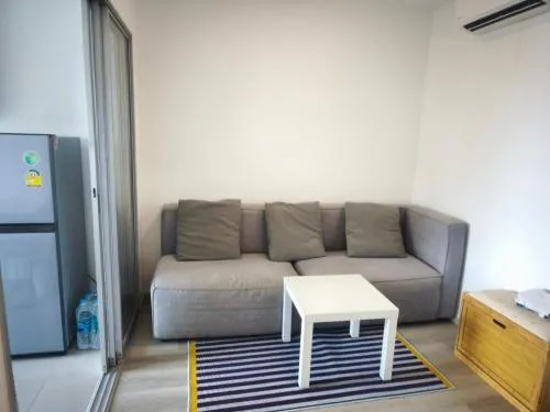 เช่าคอนโด  เอลลิโอ สาทร - วุฒากาศ BTS-วุฒากาศ บางค้อ เขต จอมทอง กรุงเทพ CX-130916