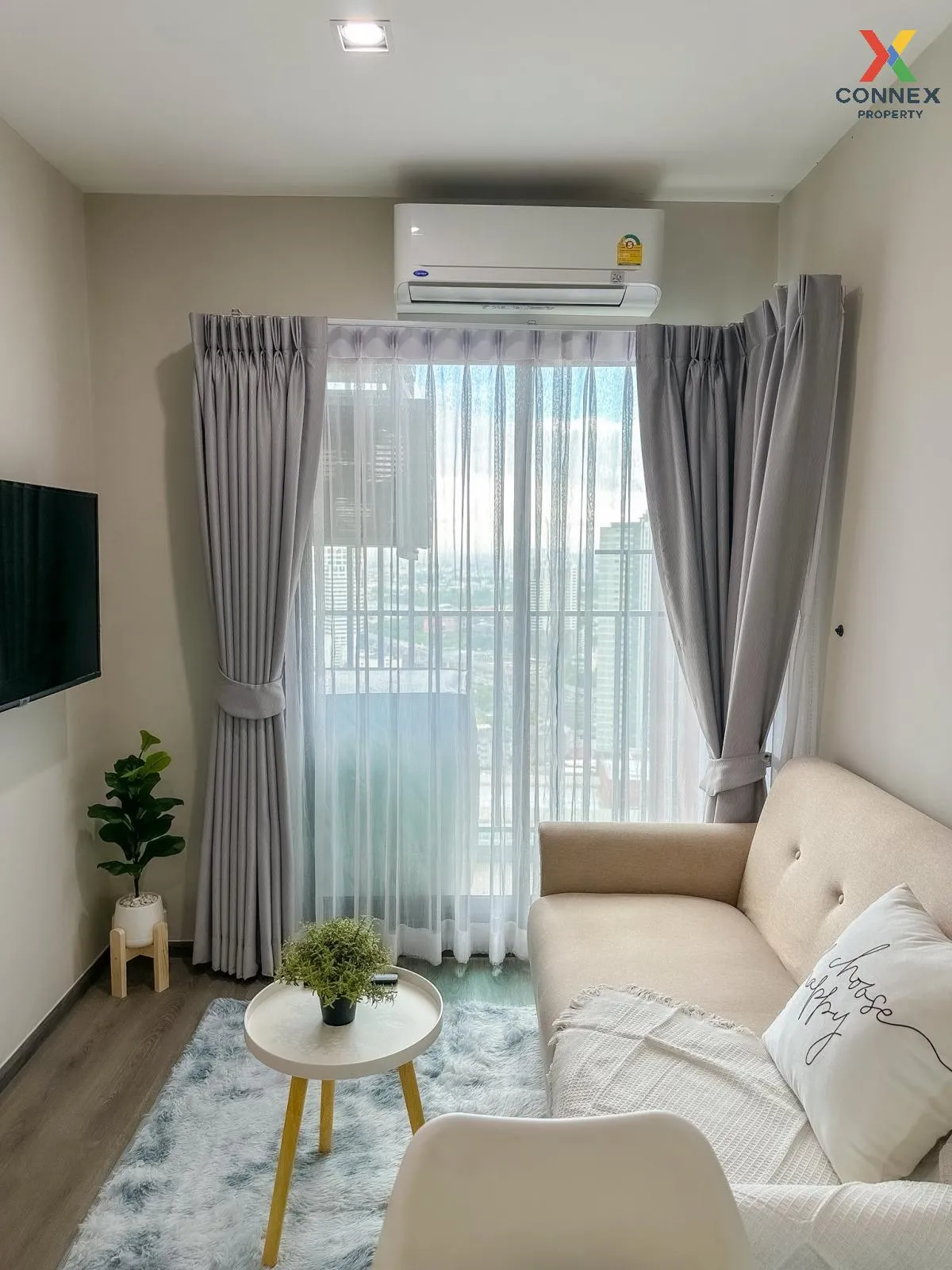 For Rent Condo , Rich Park Triple Station , ARL-Hua Mak , Suan Lu 2