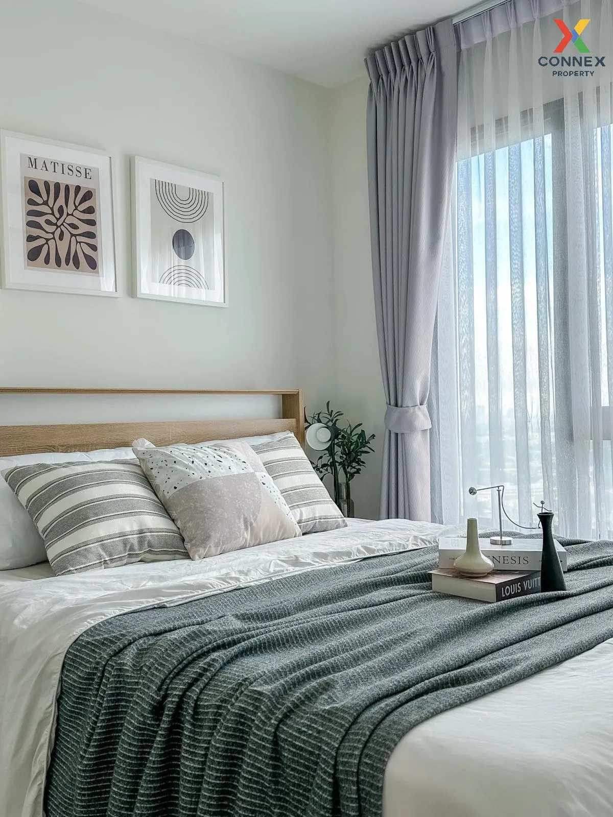 For Rent Condo , Rich Park Triple Station , ARL-Hua Mak , Suan Lu