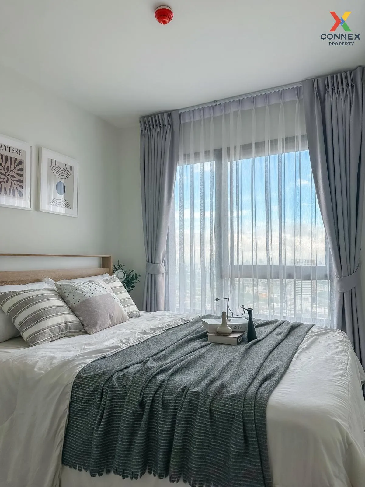 For Rent Condo , Rich Park Triple Station , ARL-Hua Mak , Suan Lu