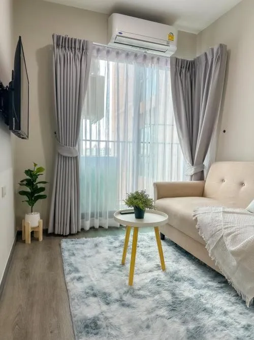 For Rent Condo , Rich Park Triple Station , ARL-Hua Mak , Suan Luang , Suan Luang , Bangkok , CX-130919