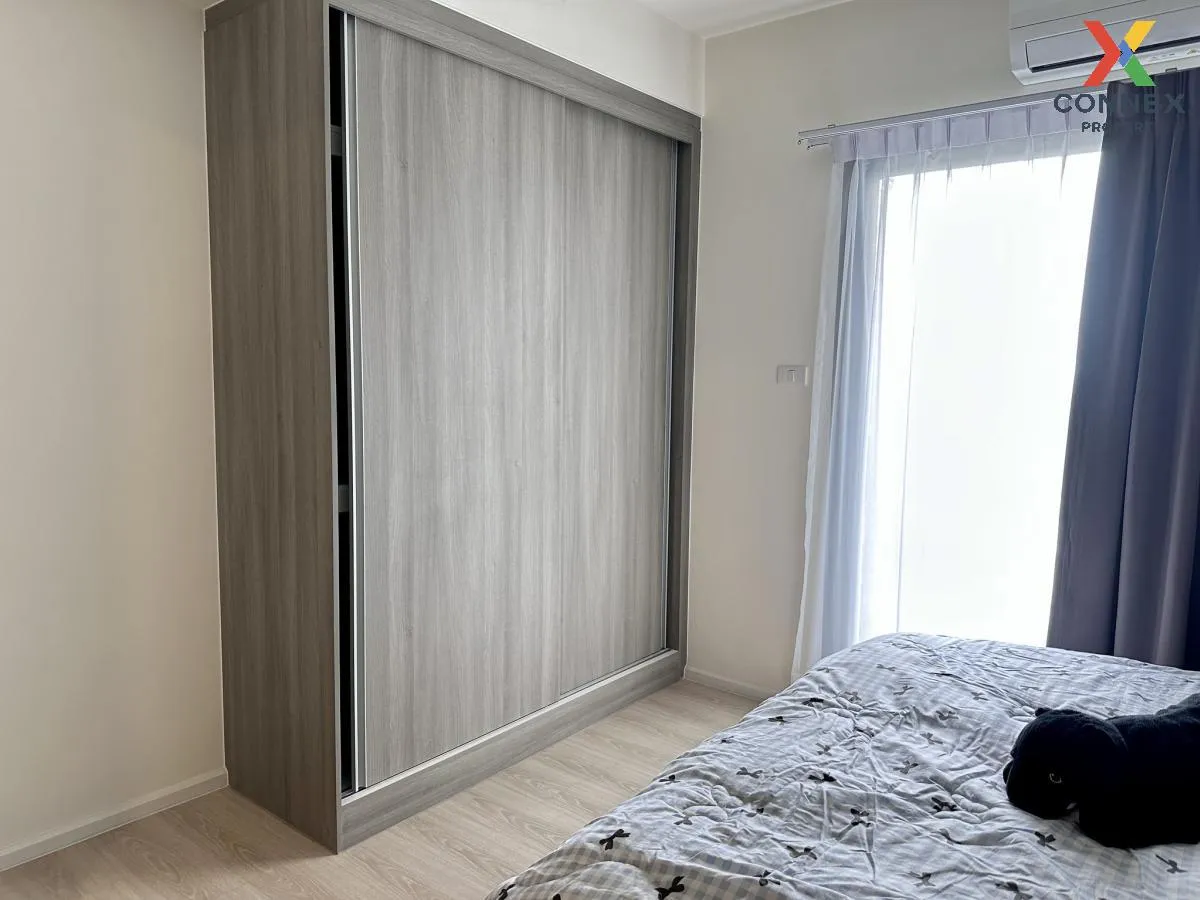 เช่าคอนโด  เอ สเปซ เมกา 2 บางแก้ว บางพลี สมุทรปราการ CX-130923 4