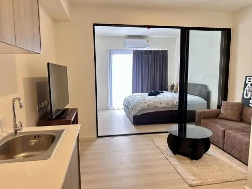 เช่าคอนโด  เอ สเปซ เมกา 2 บางแก้ว บางพลี สมุทรปราการ CX-130923