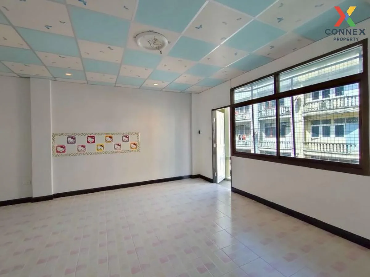 For Sale Commercial building, 2 units, 18 sq m, Khlong 1, Pathum 