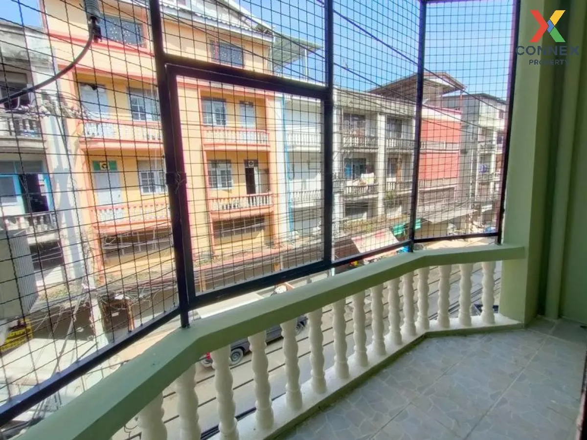 For Sale Commercial building, 2 units, 18 sq m, Khlong 1, Pathum 