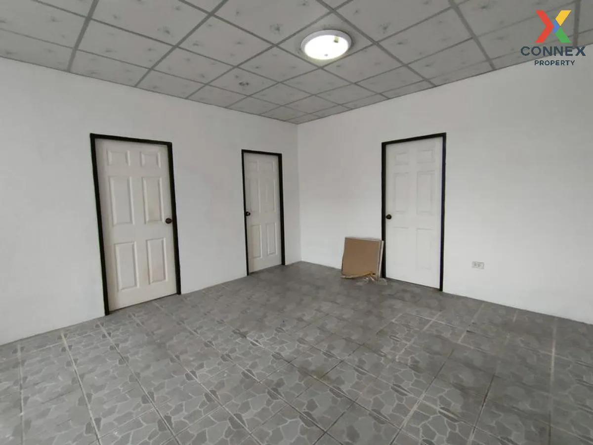 For Sale Commercial building, 2 units, 18 sq m, Khlong 1, Pathum 