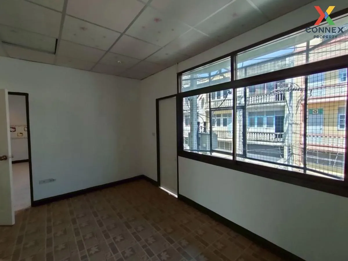 For Sale Commercial building, 2 units, 18 sq m, Khlong 1, Pathum 