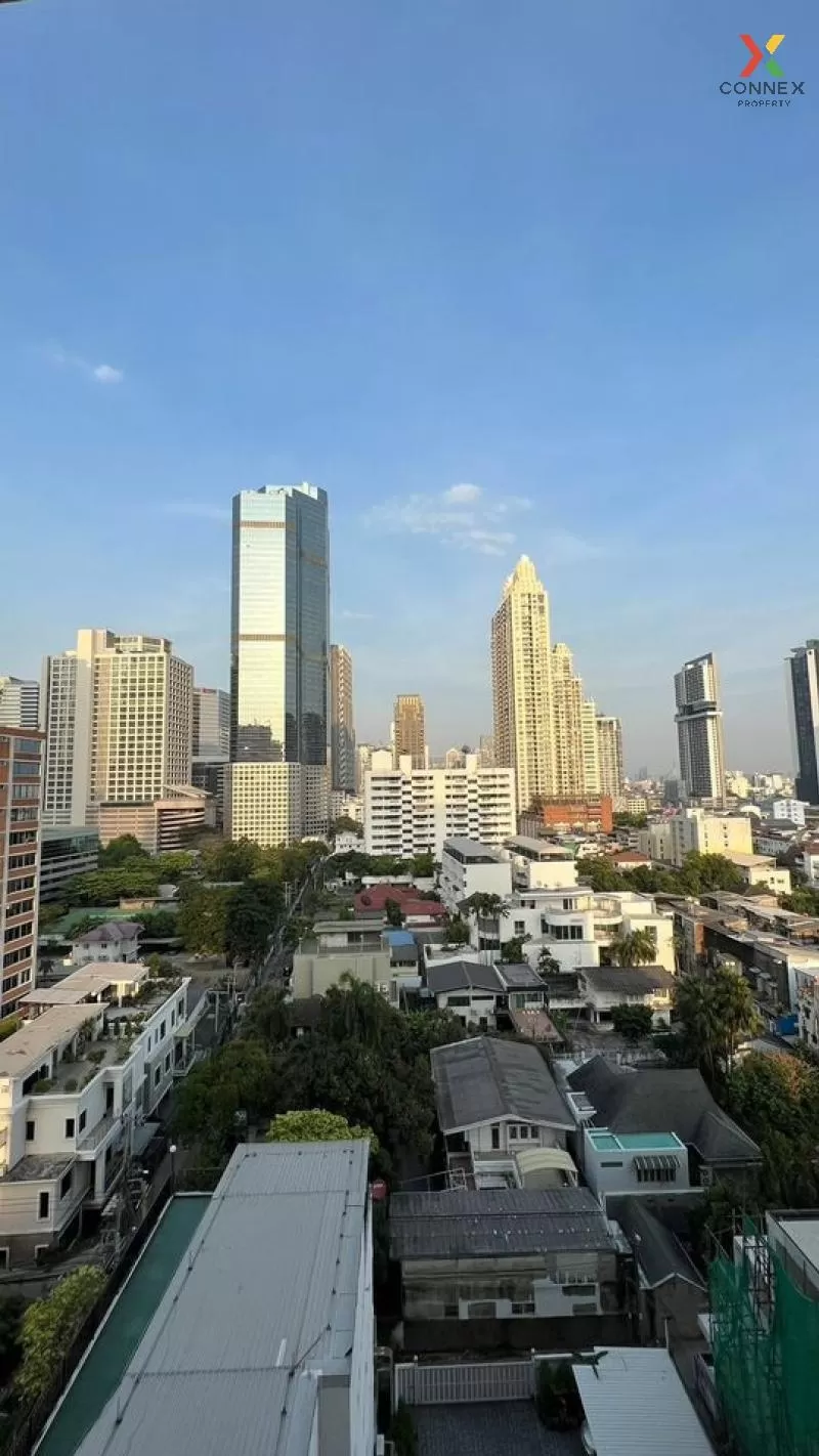 For Rent Condo , Centric Sathorn - St.Louis , BTS-Saint Louis , Y