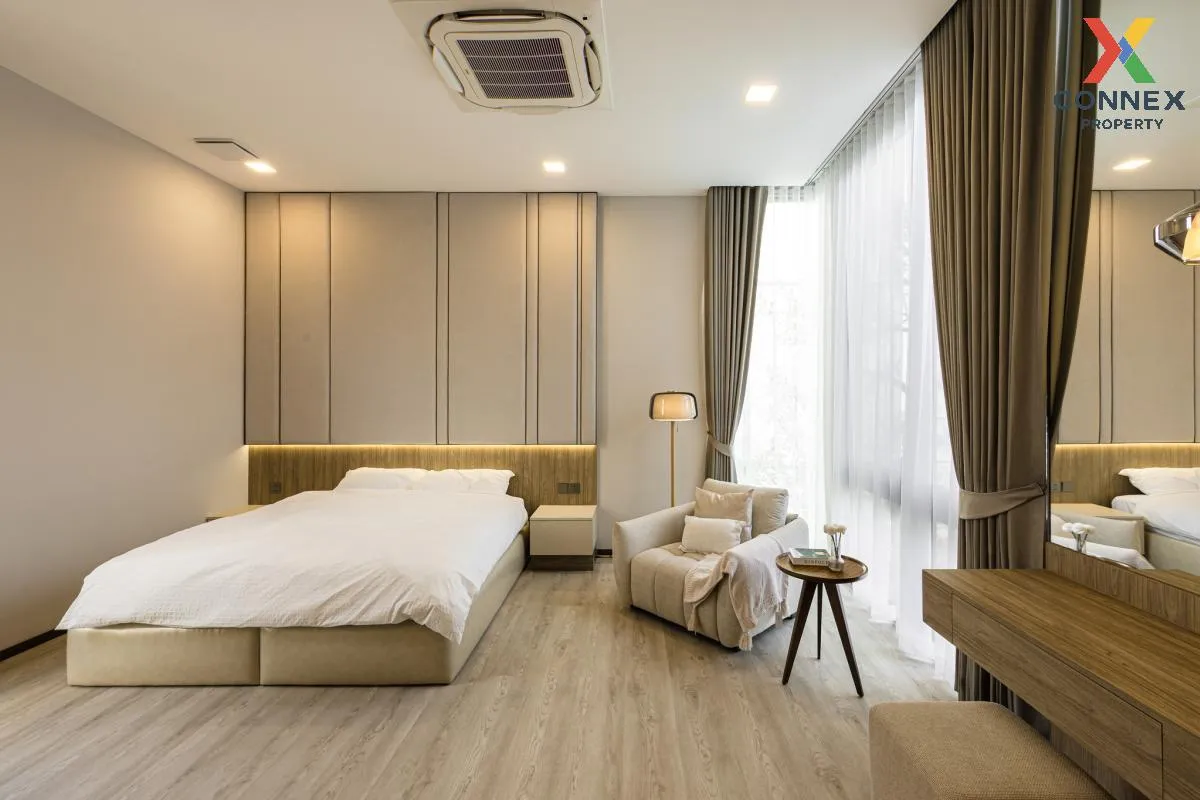 For Rent House , VIVE Krungthep Kreetha , Thap Chang , Saphan Sun