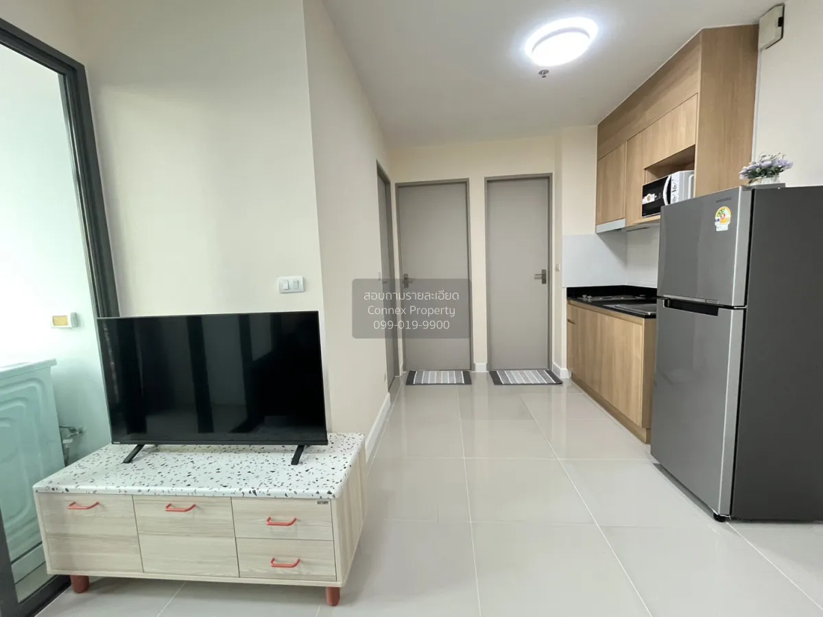 For Rent Condo , Ideo Blucove Sukhumvit , newly renovated , BTS-U 1
