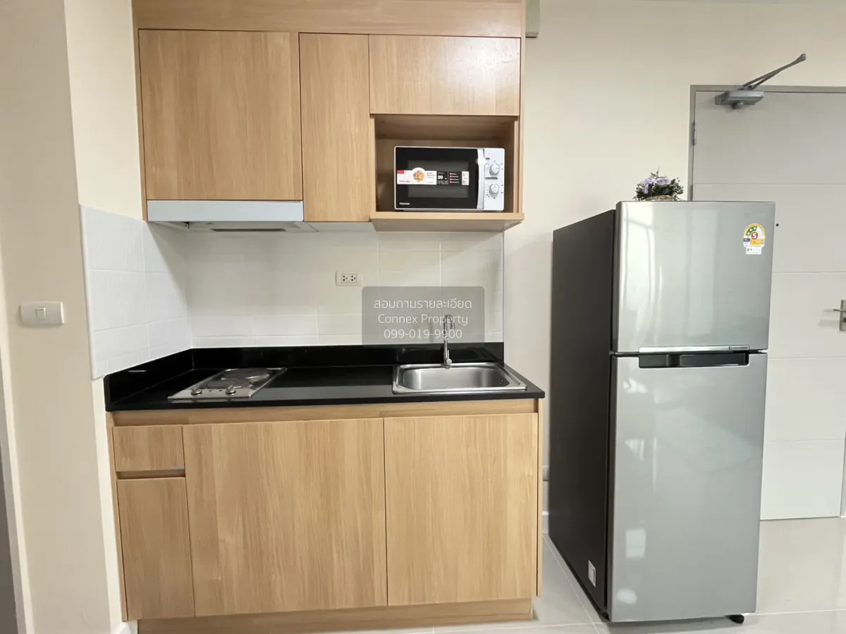 For Rent Condo , Ideo Blucove Sukhumvit , newly renovated , BTS-U 4