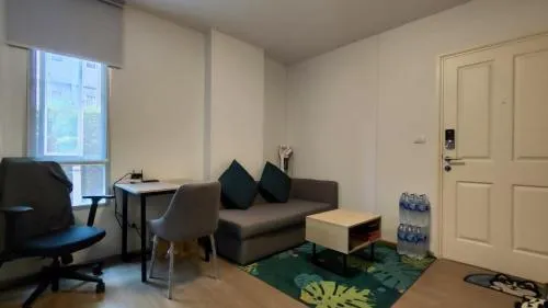 For Rent Condo , Park Ramindra , Tha Raeng , Bang Khen , Bangkok , CX-130951