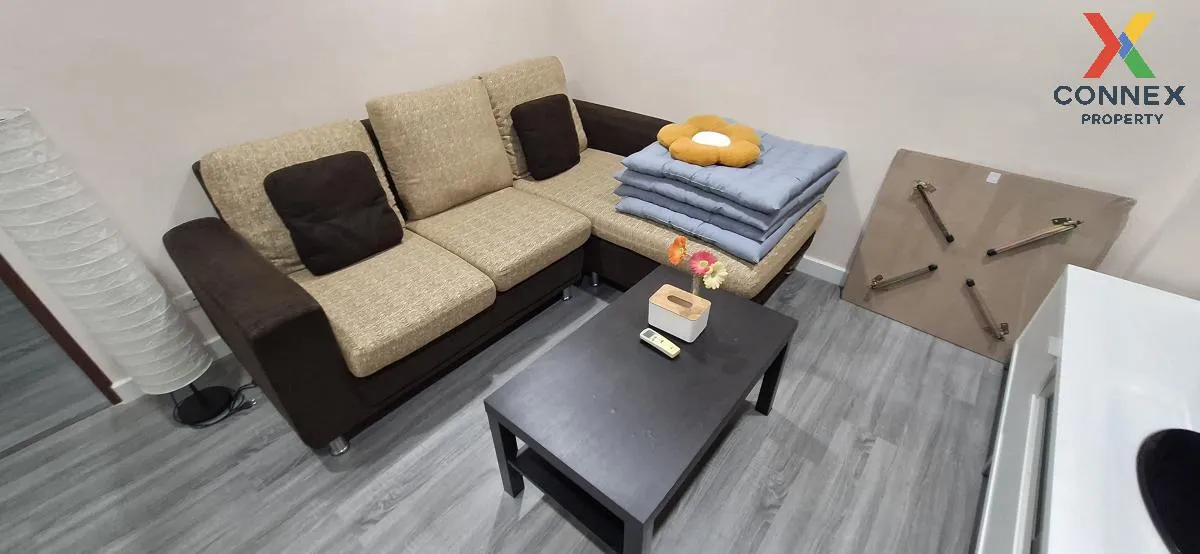 For Rent Condo , PG Rama 9 , MRT-Phra Ram 9 , Huai Khwang , Huai  2